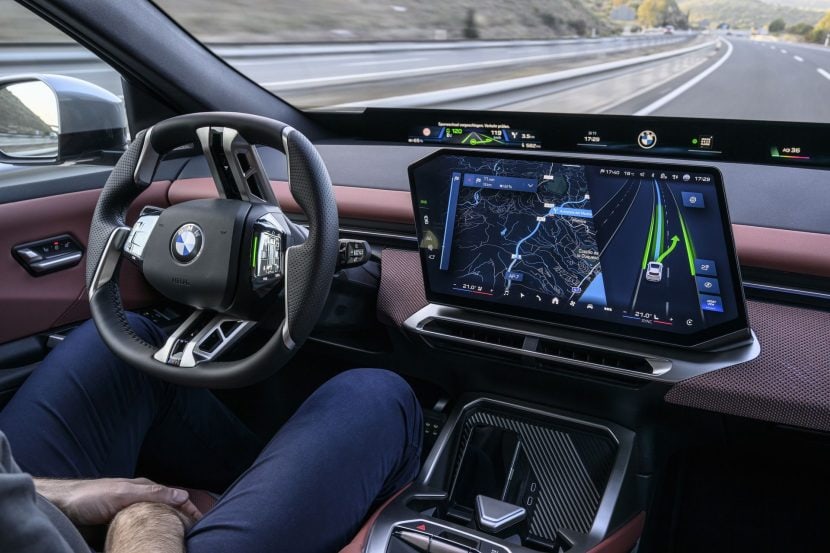 BMW HIGHWAY MOTORWAY ASSISTANT 10