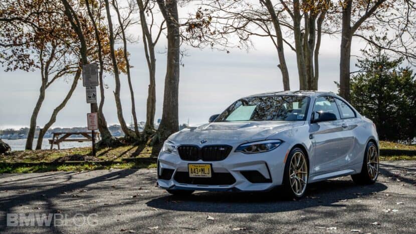 bmw-m2-cs-review-03 F87 BMW M2 CS