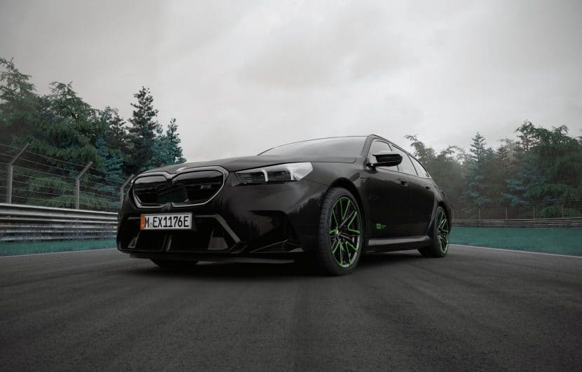 BMW M5 100 JAHRE NüRBURGRING 00