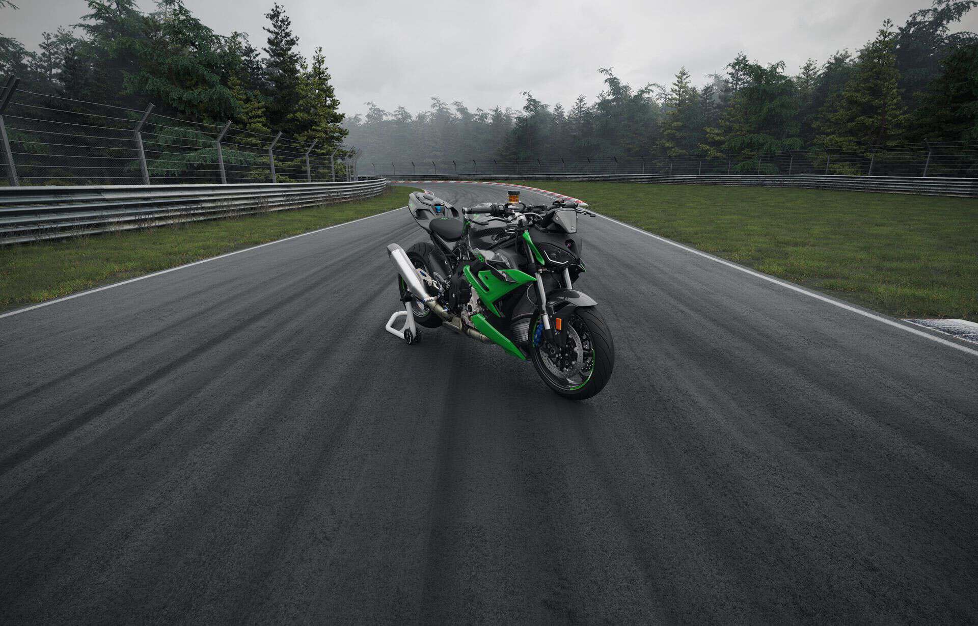 BMW MOTORRAD 100 JAHRE NüRBURGRING 00