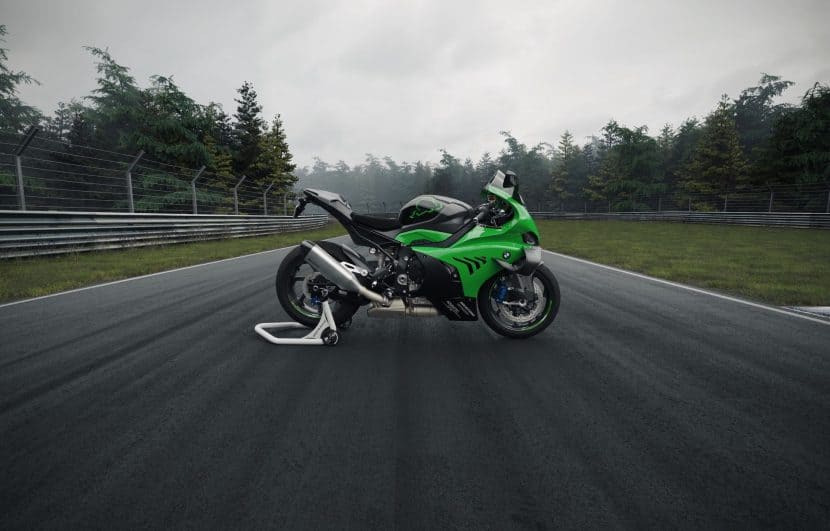 BMW MOTORRAD 100 JAHRE NüRBURGRING 01
