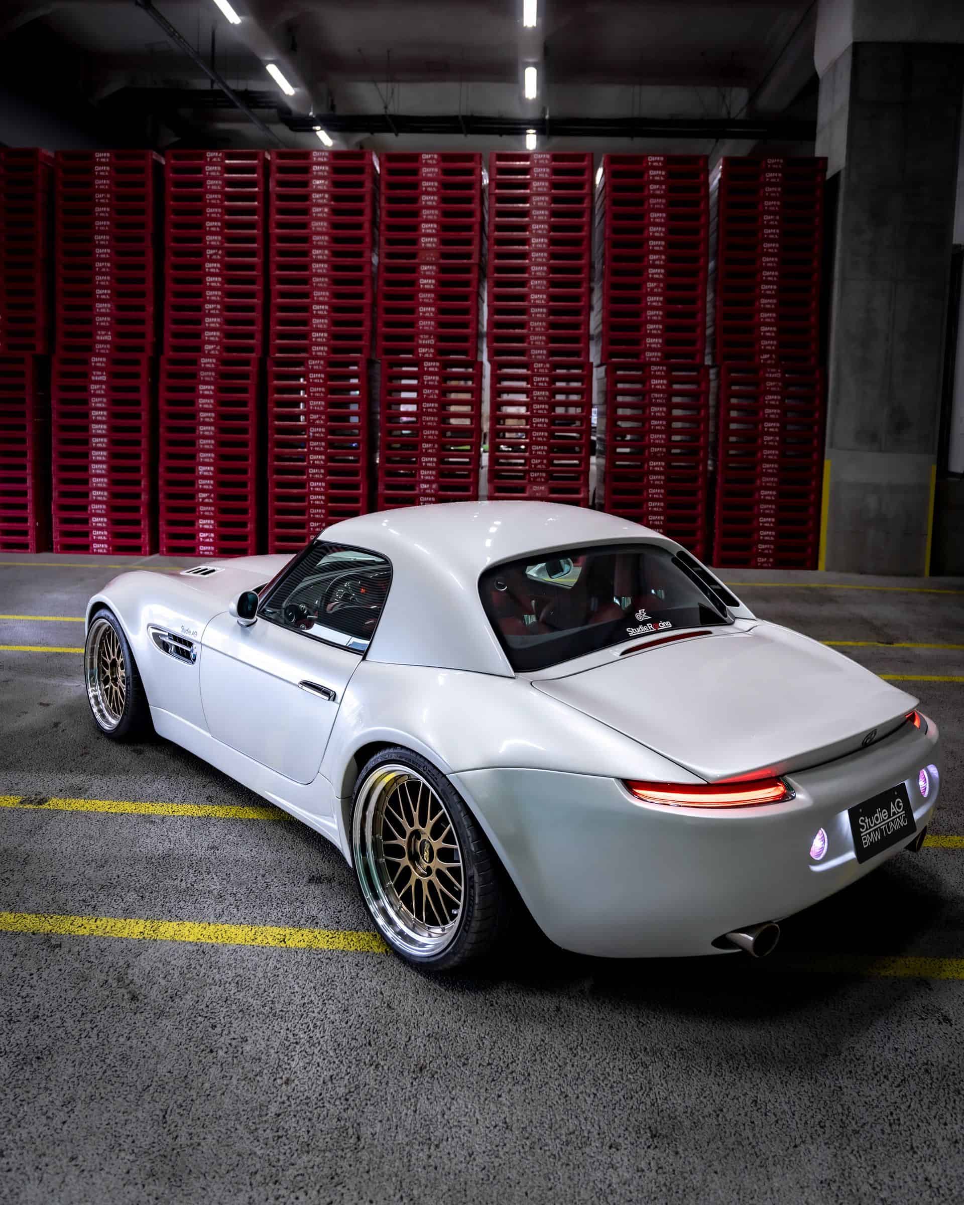 BMW Z8 STUDIE AG 04