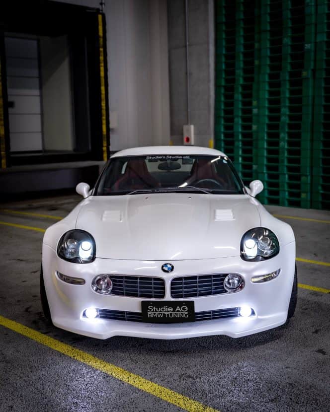 BMW Z8 STUDIE AG 07