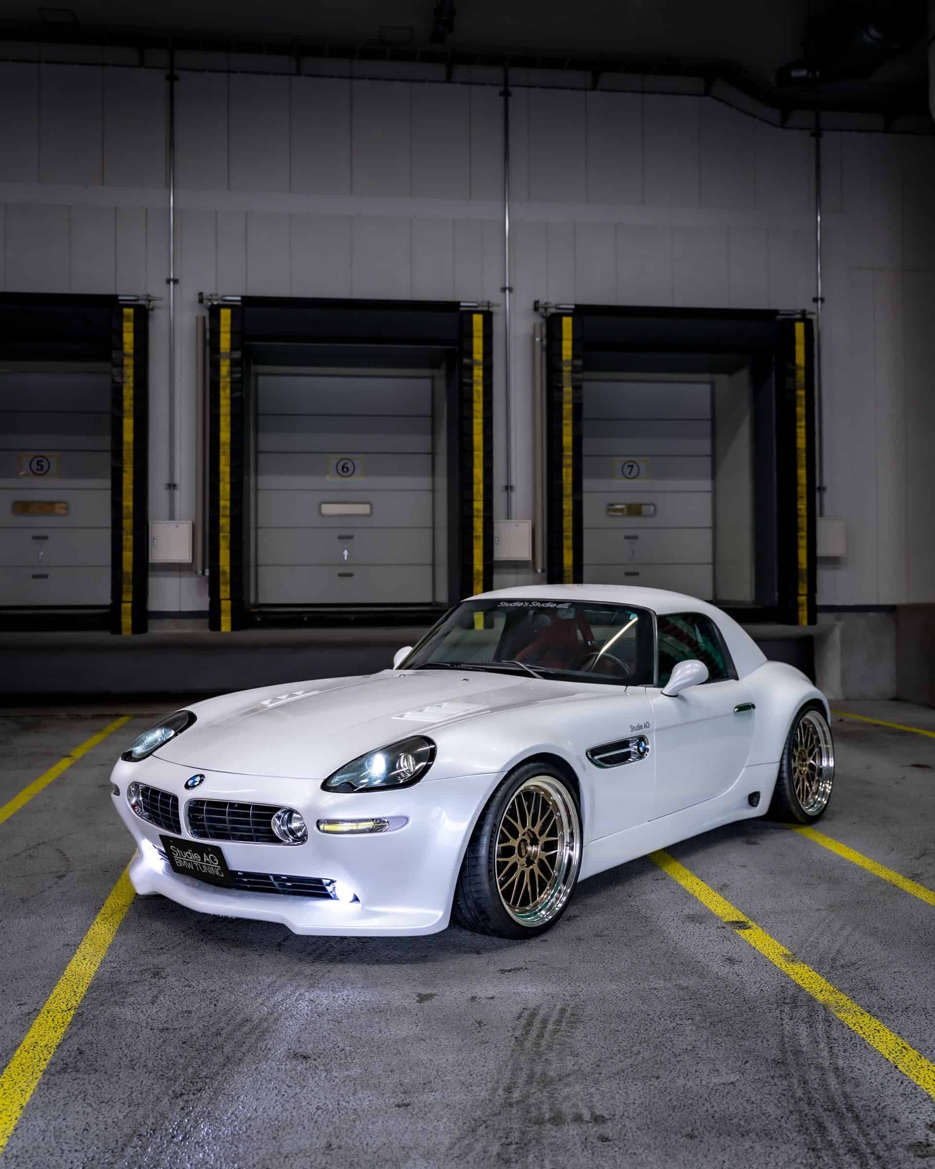 BMW Z8 STUDIE AG 08