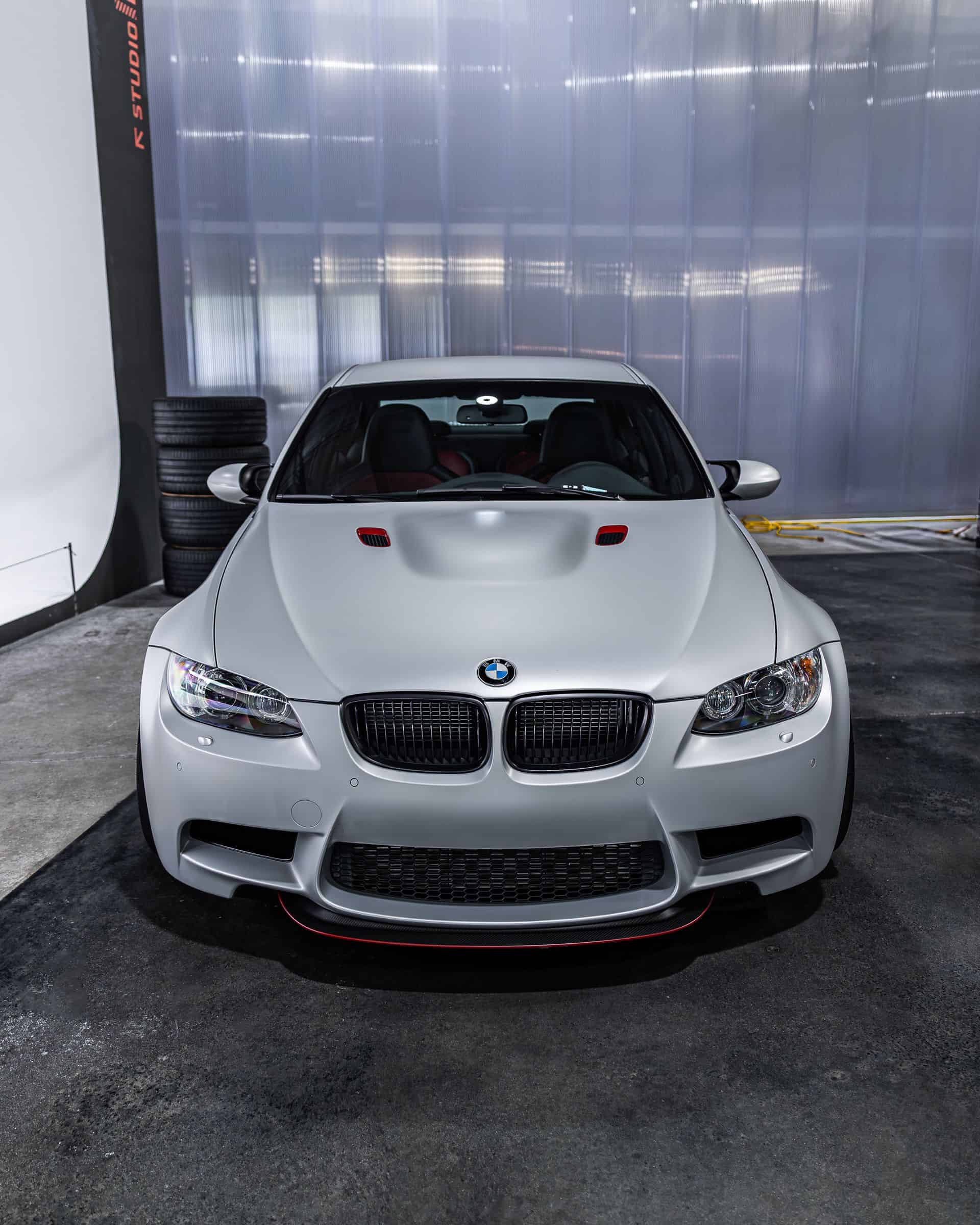 E90 BMW M3 CRT 00