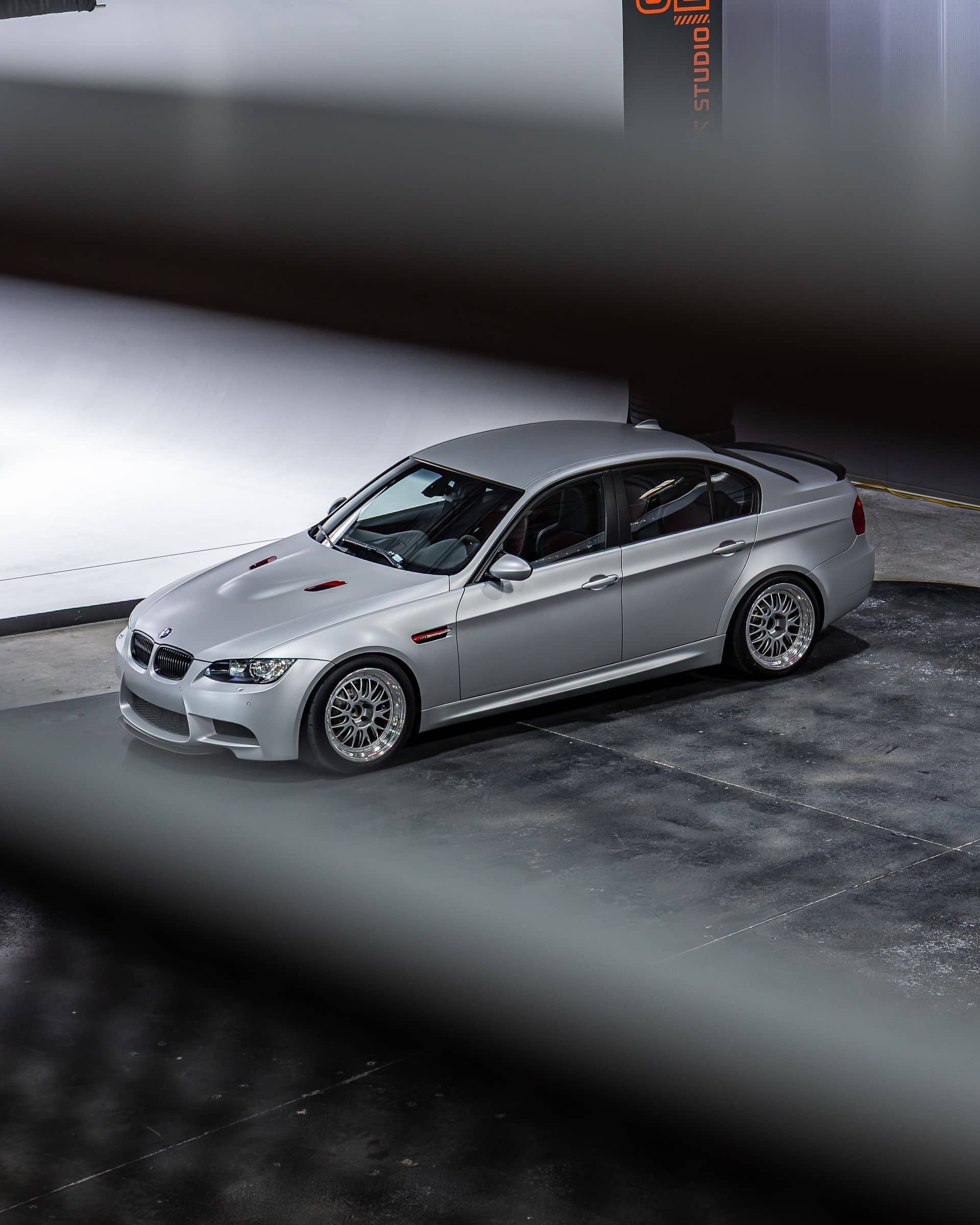E90 BMW M3 CRT 08
