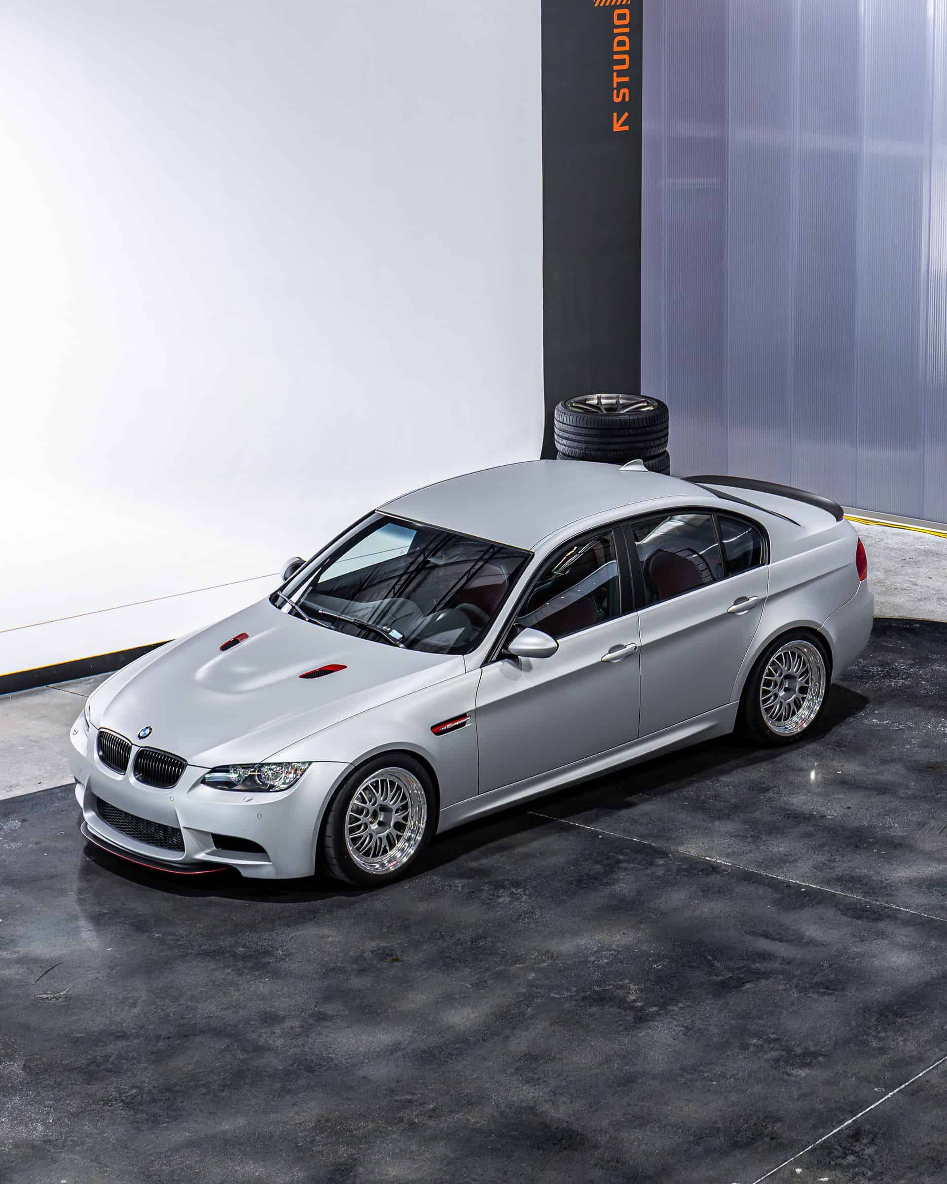 E90 BMW M3 CRT 09