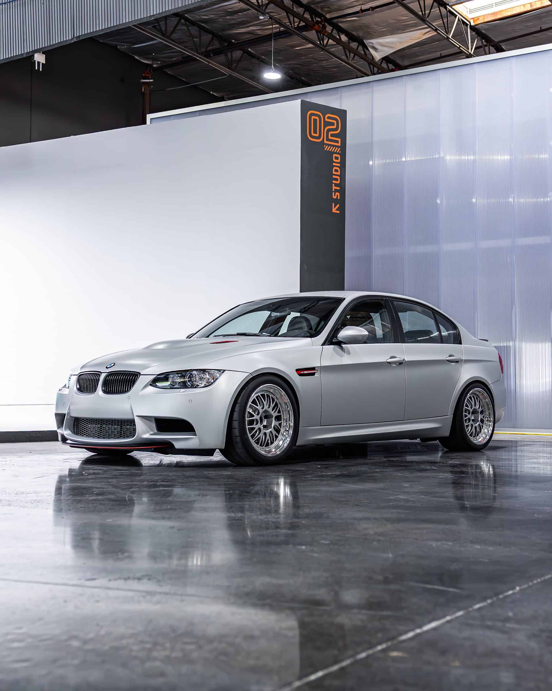 E90 BMW M3 CRT 10