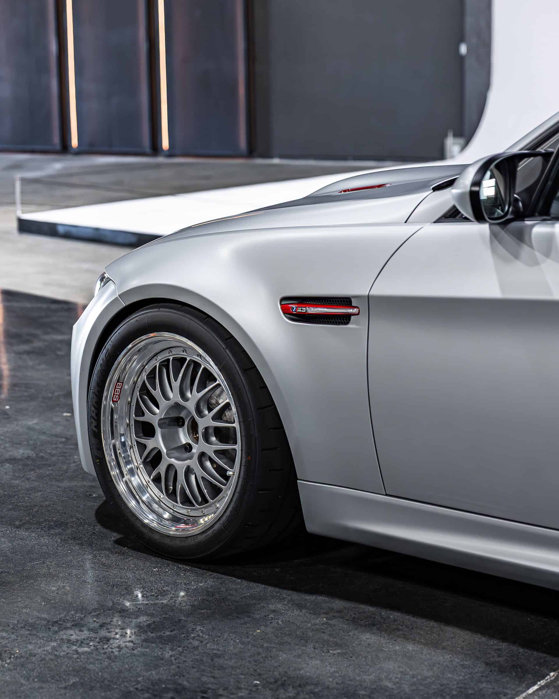 E90 BMW M3 CRT 12