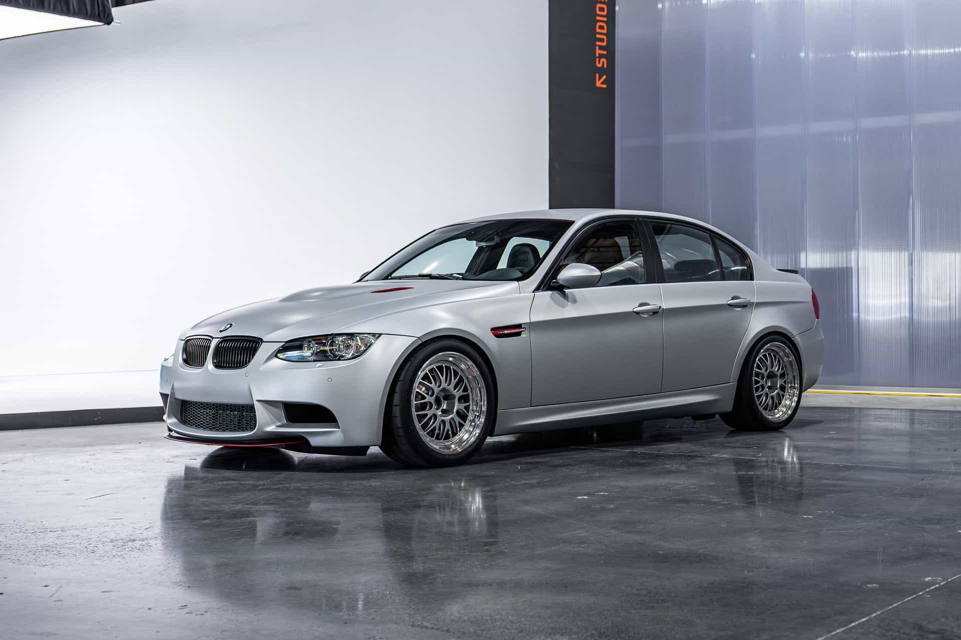 E90 BMW M3 CRT 14