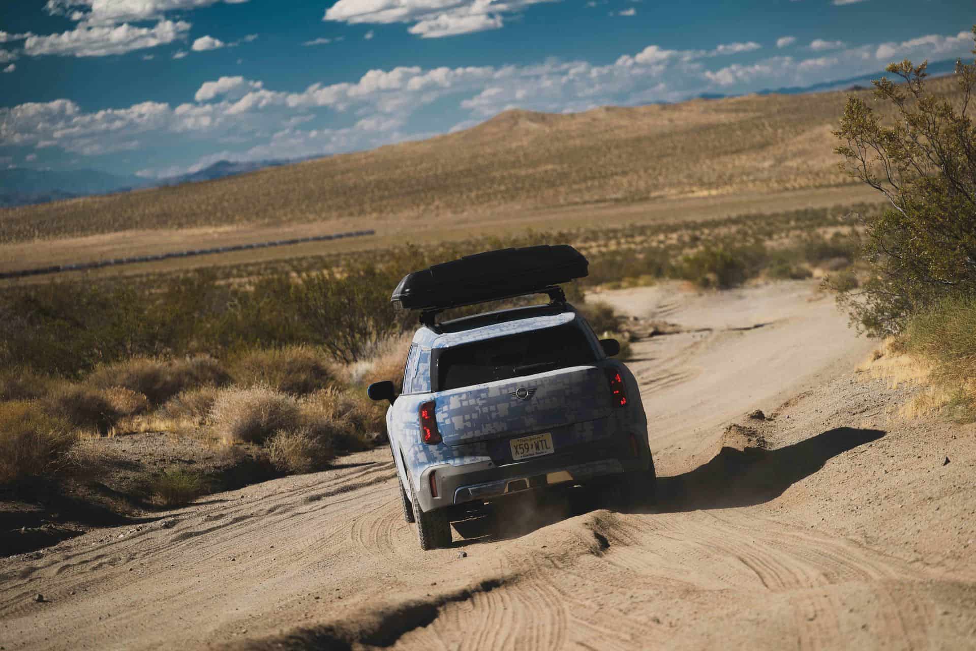 MINI REBELLE RALLY 00