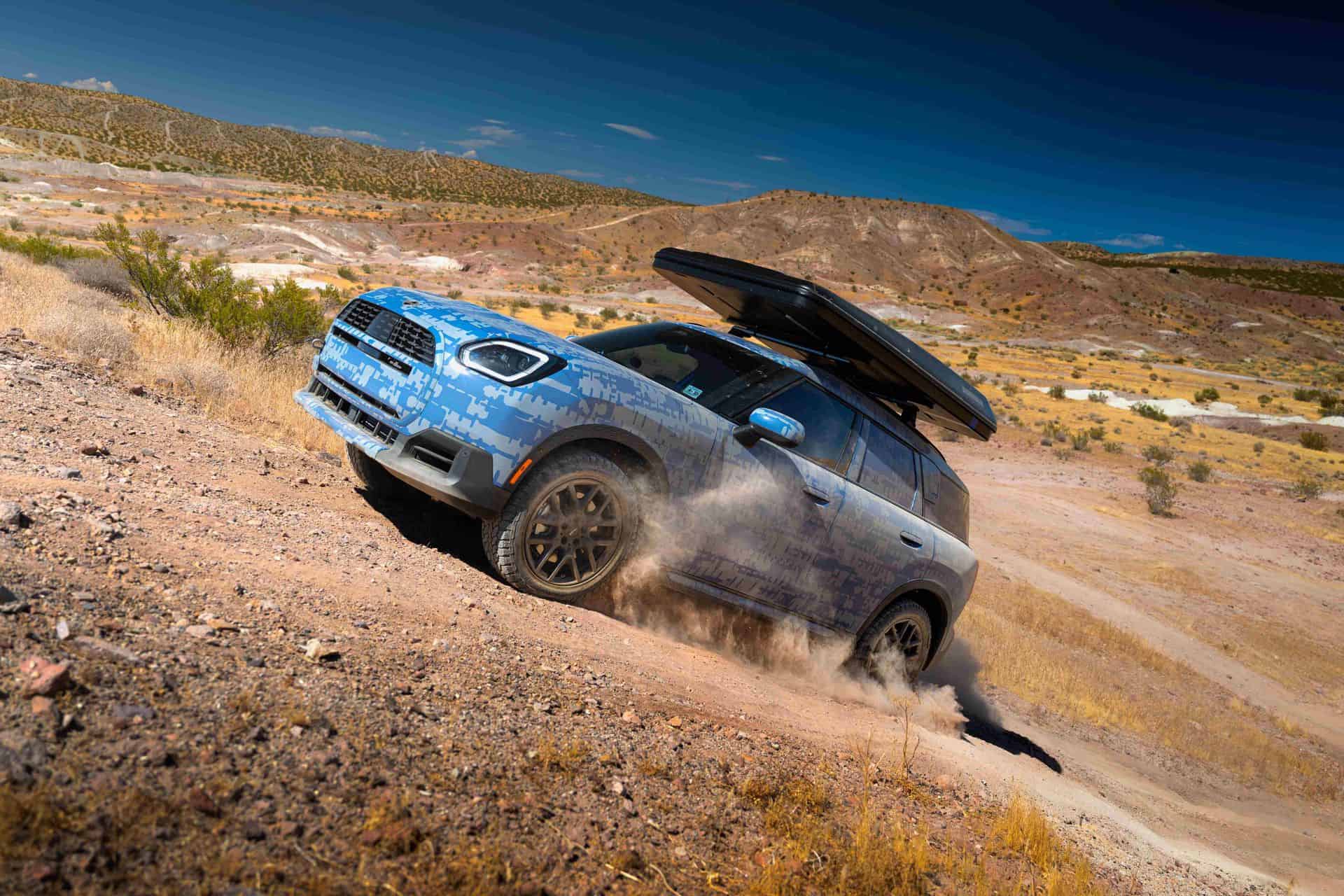 MINI REBELLE RALLY 02