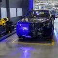 SPARTANBURG PLANT BMW X5 18